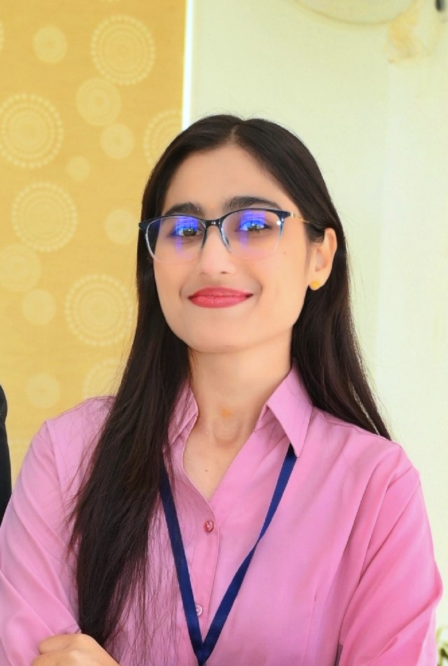 Payal Rajoriya, Co-Founder & Head of Product at Fast2Convert